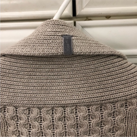 NWOT Ivivva kids (lululemon) Cardigan Sweater - Picture 6 of 11